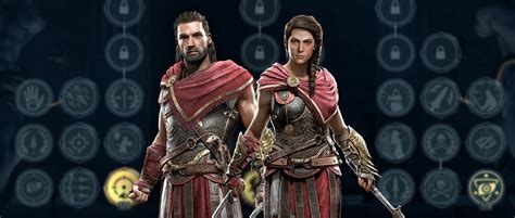 Assassin’s Creed Odyssey Abilities and Combat Guide.